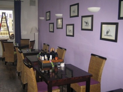 Foto: Restaurant Thymian