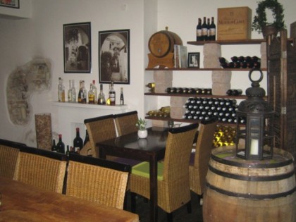 Foto: Restaurant Thymian